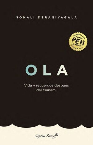 OLA. VIDA Y RECUERDOS DESPUES DEL TSUNAMI