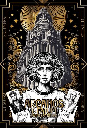 ARCANOS 1 : FATUM (EDICION LIMITADA CANTOS TINTADOS)