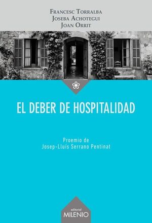 EL DEBER DE HOSPITALIDAD