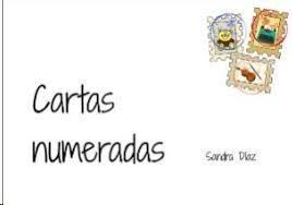 CARTAS NUMERADAS