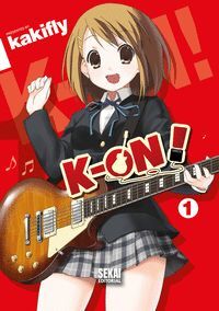 K-ON 1