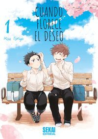 CUANDO FLORECE EL DESEO VOL. 1