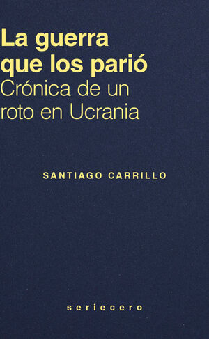 GUERRA QUE LOS PARIO, LA
