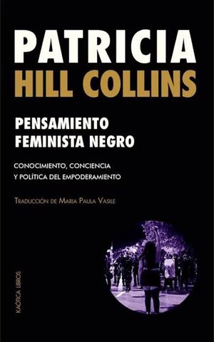 PENSAMIENTO FEMINISTA NEGRO