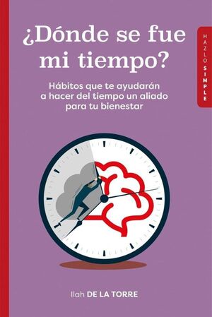 ¿DÓNDE SE FUE MI TIEMPO?