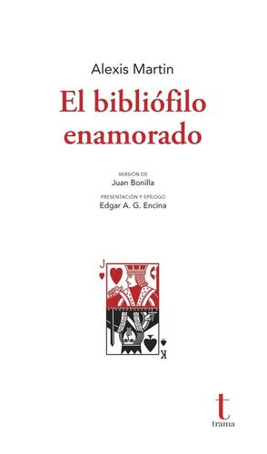 BIBLIOFILO ENAMORADO, EL