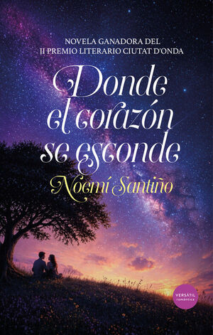 DONDE EL CORAZÓN SE ESCONDE
