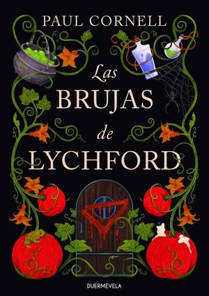 LAS BRUJAS DE LYCHFORD