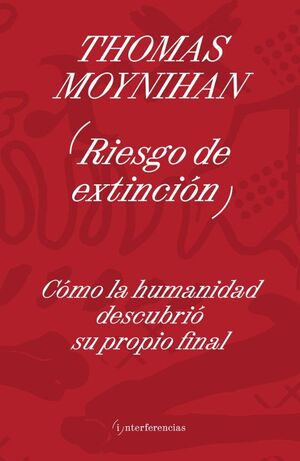 RIESGO DE EXTINCIÓN