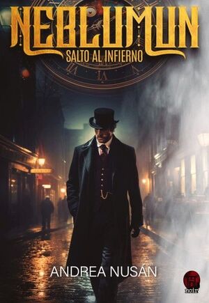 NEBLUMUN: SALTO AL INFIERNO