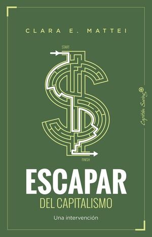 ESCAPAR DEL CAPITALISMO