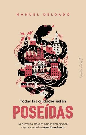 TODAS LAS CIUDADES ESTÁN POSEÍDAS