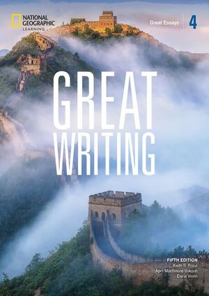 GREAT WRITING 4 ALUM+SPARK