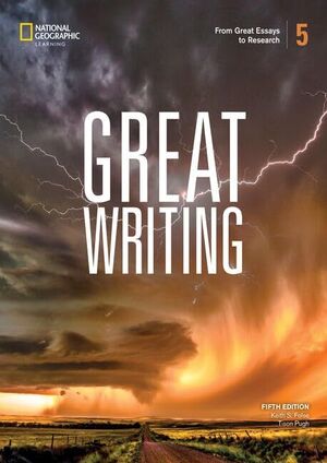 GREAT WRITING 5 ALUM+SPARK