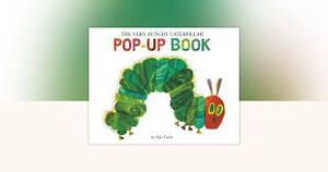 THE VERY HUNGRY CATERPILLAR POP-UP BOOK