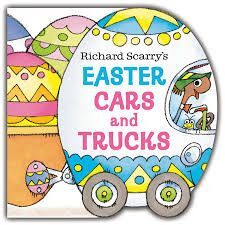 RICHARD SCARRY'S EASTER CARS AND TRUCKS