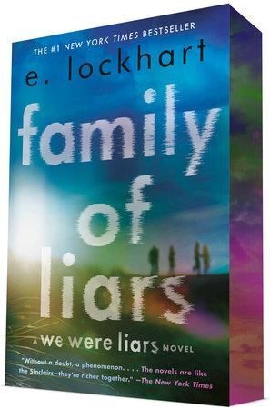FAMILY OF LIARS: DELUXE EDITION