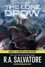 THE LONE DROW II. DUNGEONS & DRAGONS