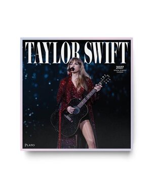 CALENDARIO 2027 TAYLOR SWIFT DE PARED