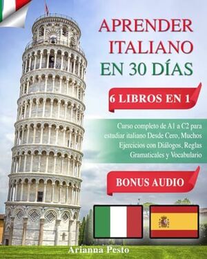 APRENDE ITALIANO EN 30 DÍAS