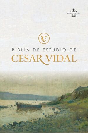 RVR 1960 BIBLIA DE ESTUDIO DE CÉSAR VIDAL