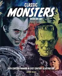 CLASSIC MONSTERS MODERN ART 20TH CENT
