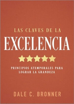 LAS CLAVES DE LA EXCELENCIA