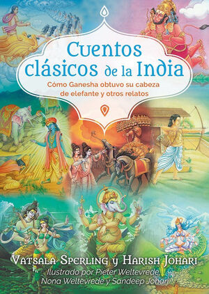 CUENTOS CLASICOS DE LA INDIA