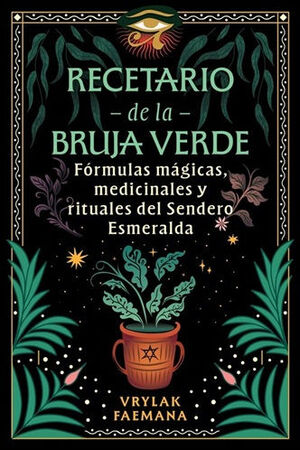 RECETARIO DE LA BRUJA VERDE