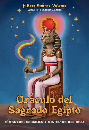 ORACULO DEL SAGRADO EGIPTO