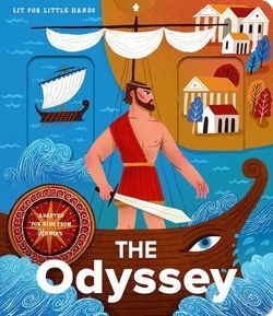 T HE ODYSSEY
